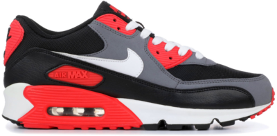 Nike Air Max 90 Black Infrared 345188-001