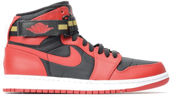 jordan 1 retro high strap