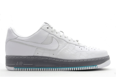 Nike Air Force 1 Low Rosie’s Dry Goods White 316077-111