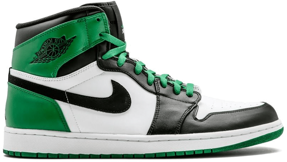 jordan 1 high celtics