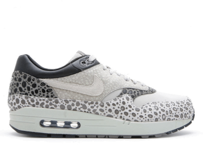 Nike Air Max 1 Grey Safari 314252-002