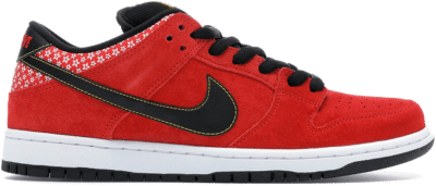 Nike SB Dunk Low Red Firecracker 313170-602