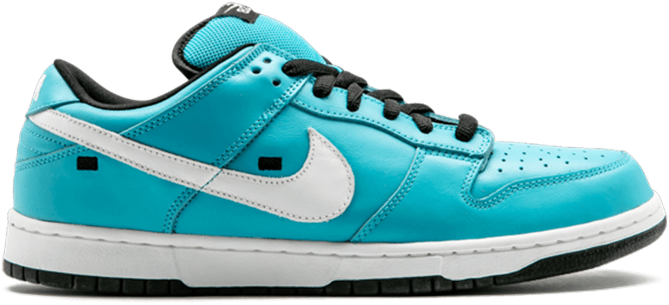 Nike dunk sb low tokyo blue taxi sale