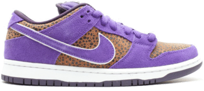 Nike SB Dunk Low Purple Safari 313170-200
