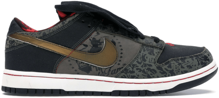 Nike Dunk SB Low SBTG 313170-201 | Groen | Sneakerbaron NL