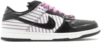 Nike SB Dunk Low Avenger Purple Patent 312710-101