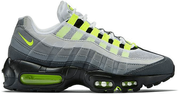 nike air max 95 og women's black