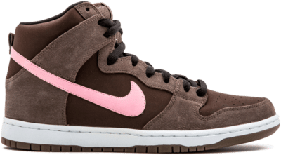 Nike SB Dunk High Chocolate Pink 305050-262