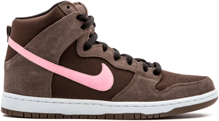 brown and pink sb