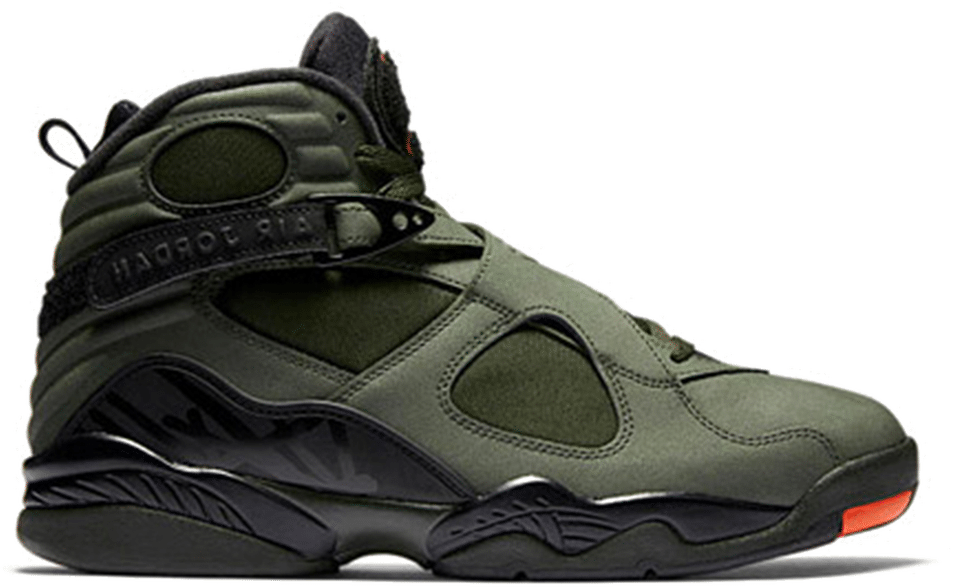 Jordan 8 Retro Take Flight Undefeated 