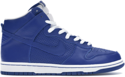 Nike SB Dunk High T19 Royal Blue 305050-441
