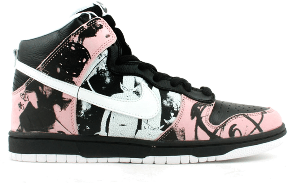 nike sb dunk unkle