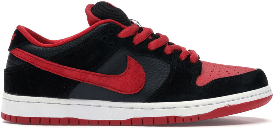 dunk sb bred