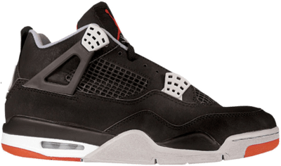 Jordan 4 Retro Black Cement (1999) 136013-001