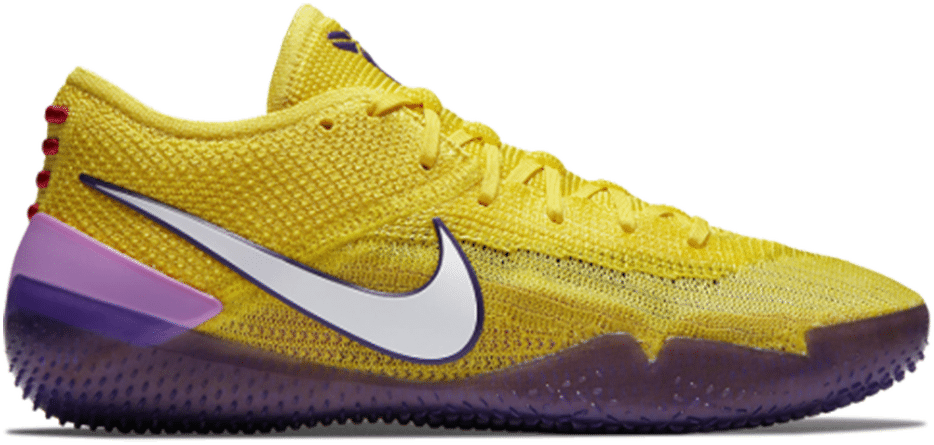 kobe 360 yellow
