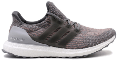 adidas Ultra Boost 3.0 Grey Four Trace Pink S82022