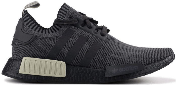 adidas NMD R1 Black Olive AQ1248