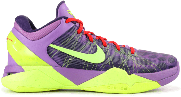 Nike Kobe 7 Christmas (Leopard) 488244-500