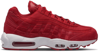 Nike Air Max 95 Gym Red Team Red 538416-602
