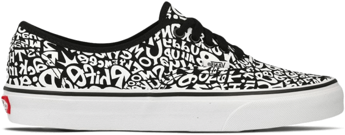 Vans Authentic A Tribe Called Quest VN0A38EMQ8H