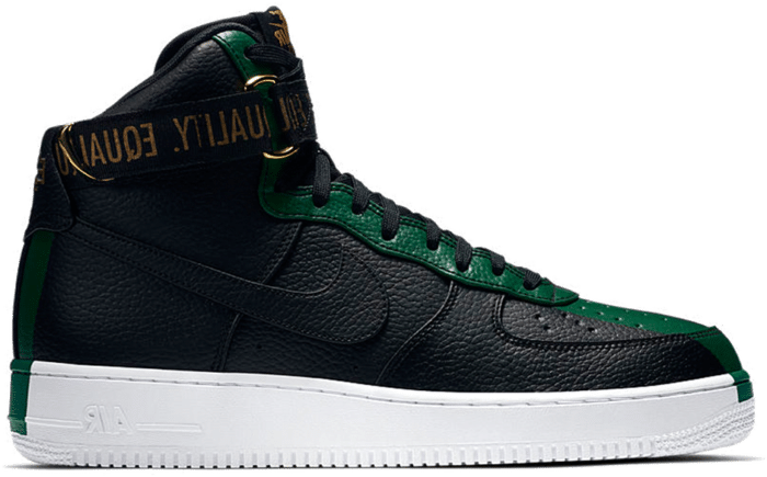 Nike Air Force 1 High Black History Month (2018) 836227-002