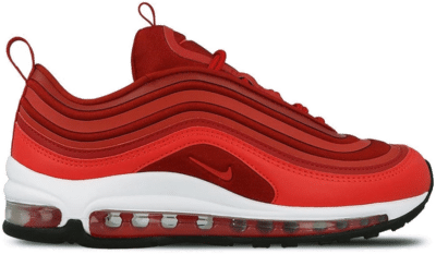 Nike Air Max 97 Ultra 17 Gym Red (Women’s) 917704-601