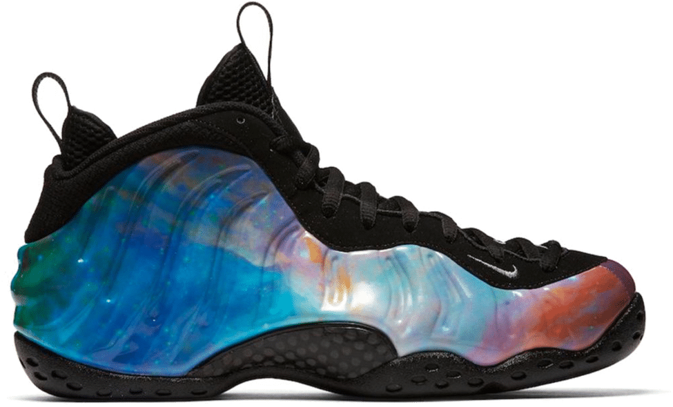 foamposite big bang 2020
