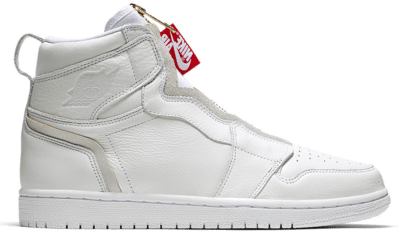 Jordan 1 Retro High Zip White (W) AQ3742-116