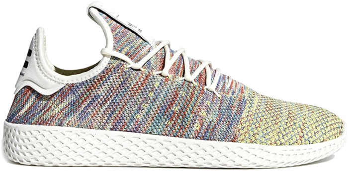 adidas Tennis HU Pharrell Holi Multi-Color CQ2631