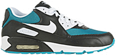 Nike Air Max 90 Black Turbo Green 325018-020
