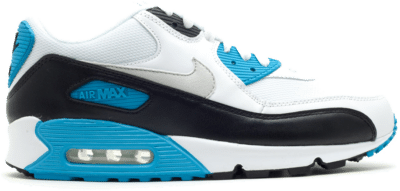 Nike Air Max 90 Laser Blue (2010) 325018-108