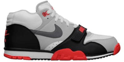 Nike Air Trainer 1 Mid Infrared 607081-100
