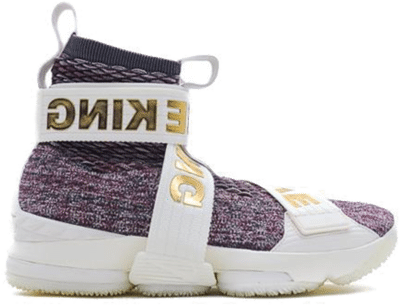 Nike LeBron 15 Lifestyle KITH Stained Glass AO1068-900