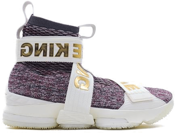 Nike LeBron 15 Lifestyle KITH Stained Glass AO1068-900