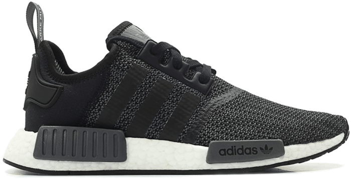 adidas nmd r1 black carbon