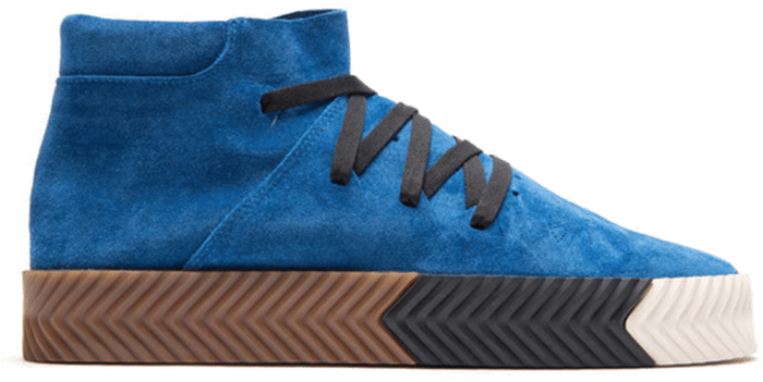 adidas Skate Mid Alexander Wang Bluebird AC6849