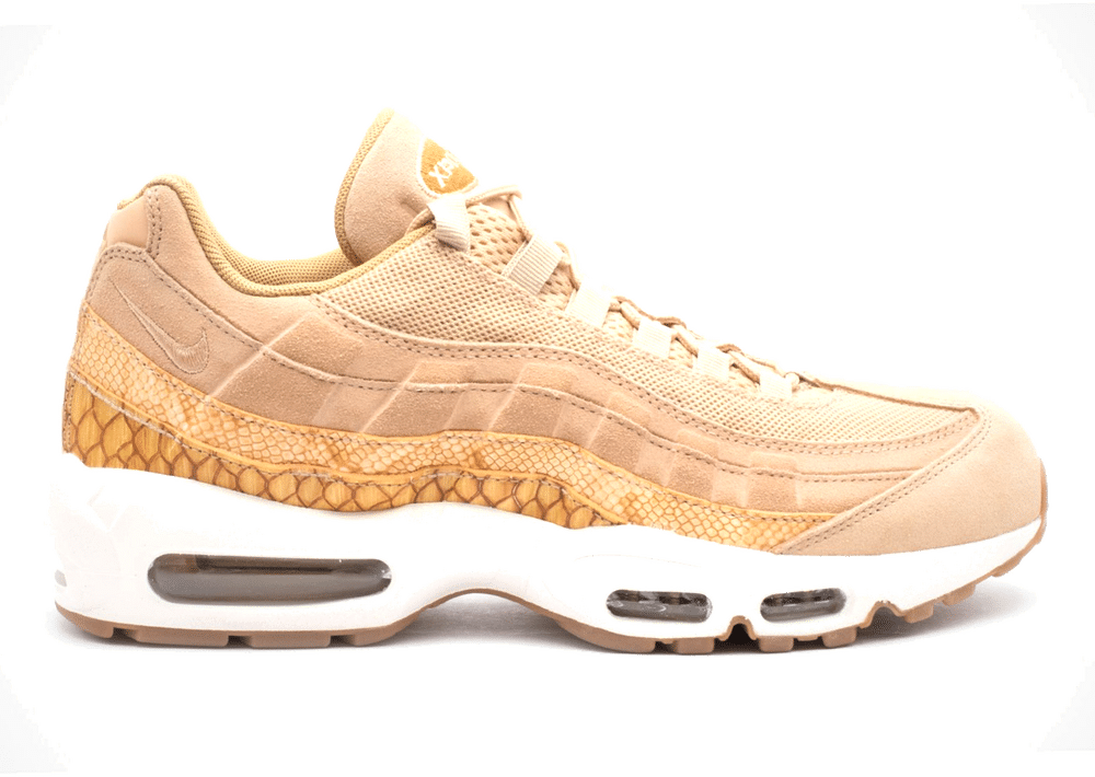 air max 95 vachetta