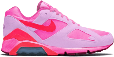 Nike Air Max 180 Comme des Garcons Pink AO4641-602
