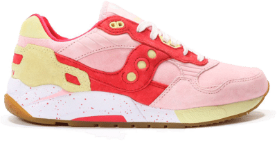 Saucony G9 Shadow 6 Scoops Pack Vanilla Strawberry S70185-1