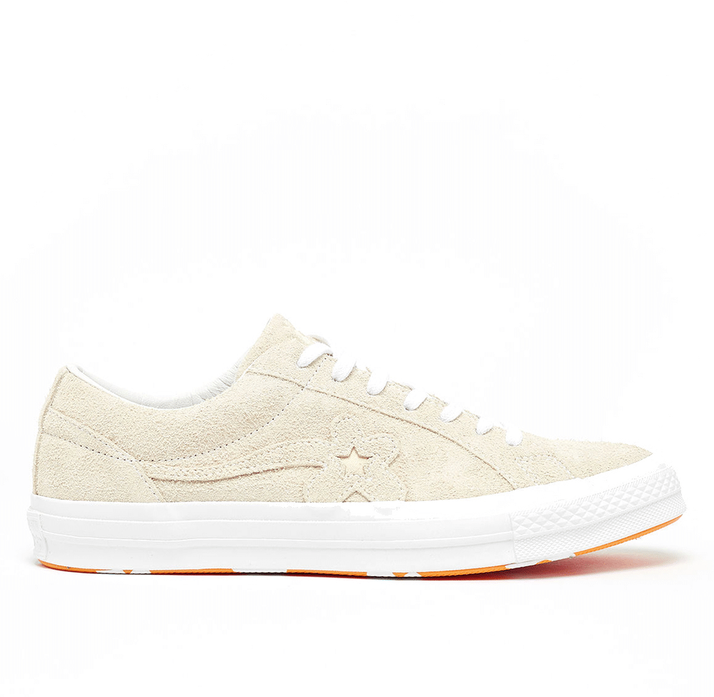 Converse One Star Ox Tyler the Creator Golf Le Fleur Vanilla 160324C