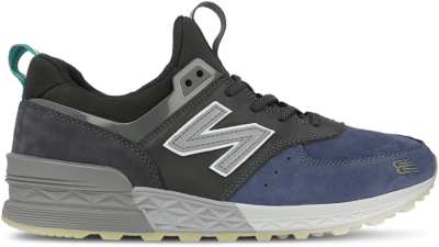 New Balance 574 Sport mita sneakers Black Blue Grey MS574MTA