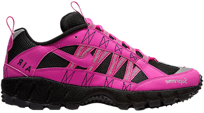 Nike Air Humara 17 Supreme Fire Pink 924464-600