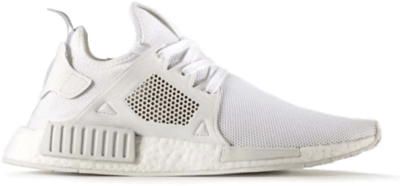 adidas NMD XR1 Triple White (2017) BY9922