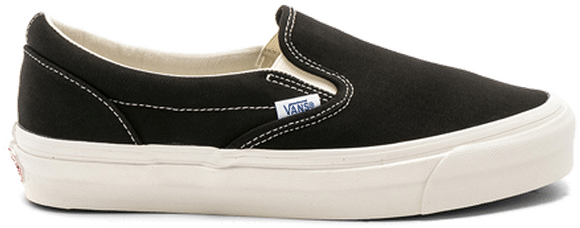 Vans Og Classic Slip-on Black UDF3SY