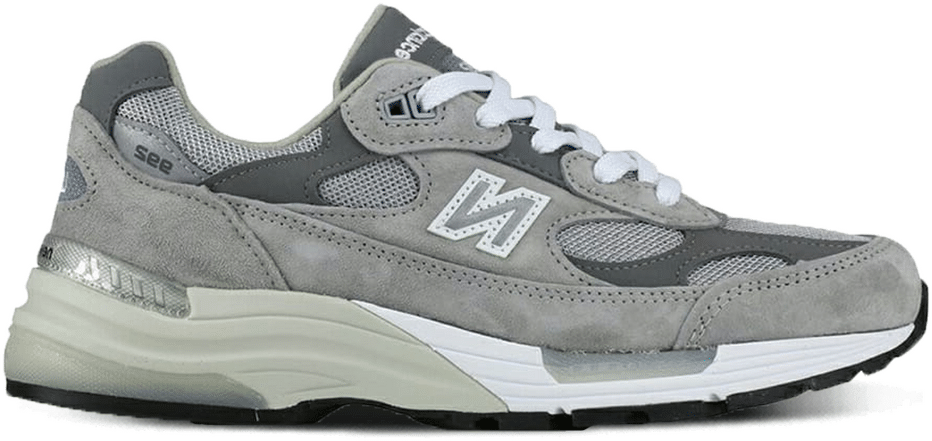 new balance 992 grey for sale