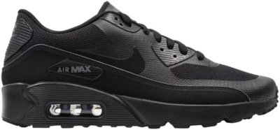 Nike Air Max 90 Ultra 2.0 Essential Black/Black-Black-Dark Grey 875695-002