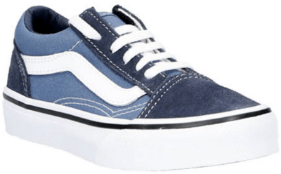 Vans Old Skool Blue VW9TNWD