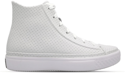 Converse Chuck Taylor All-Star Modern Hi White Perforated 157477C