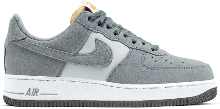 Nike Air Force 1 Low Cool Grey White CI2677-002