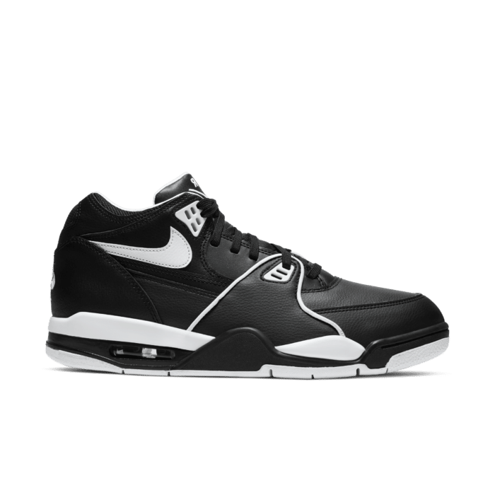 Nike Air Flight ’89 Black White (2019) CU4833-015